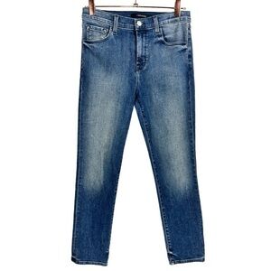 J Brand Ruby High Rise Crop Jeans‎ Dreamer Wash Size 26 Denim Casual Classic